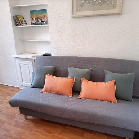 **** Very Central Ajaccio 36 Rue Fesch, Cosy Flat In City Center Pedestrian Street, Up To 4 People **** Dış mekan fotoğraf