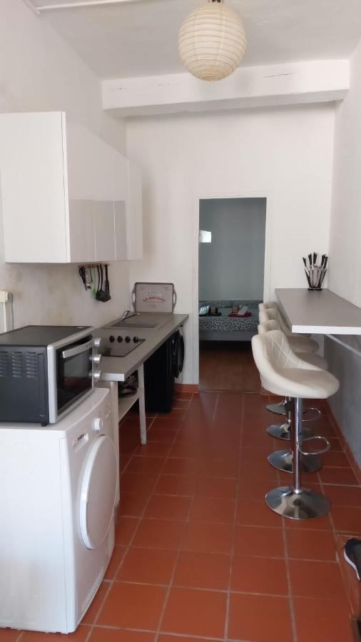 **** Very Central Ajaccio 36 Rue Fesch, Cosy Flat In City Center Pedestrian Street, Up To 4 People **** Dış mekan fotoğraf