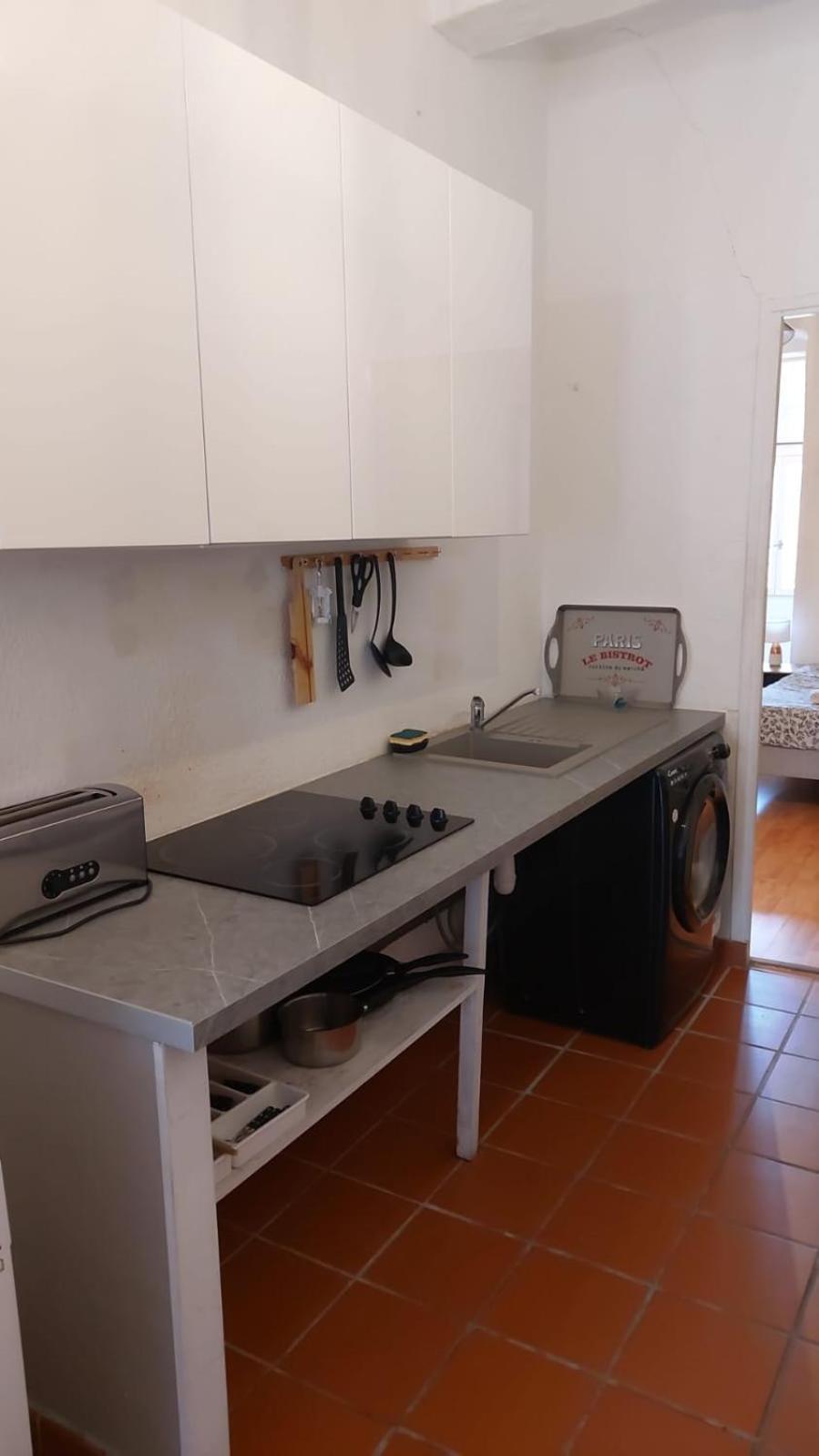 **** Very Central Ajaccio 36 Rue Fesch, Cosy Flat In City Center Pedestrian Street, Up To 4 People **** Dış mekan fotoğraf