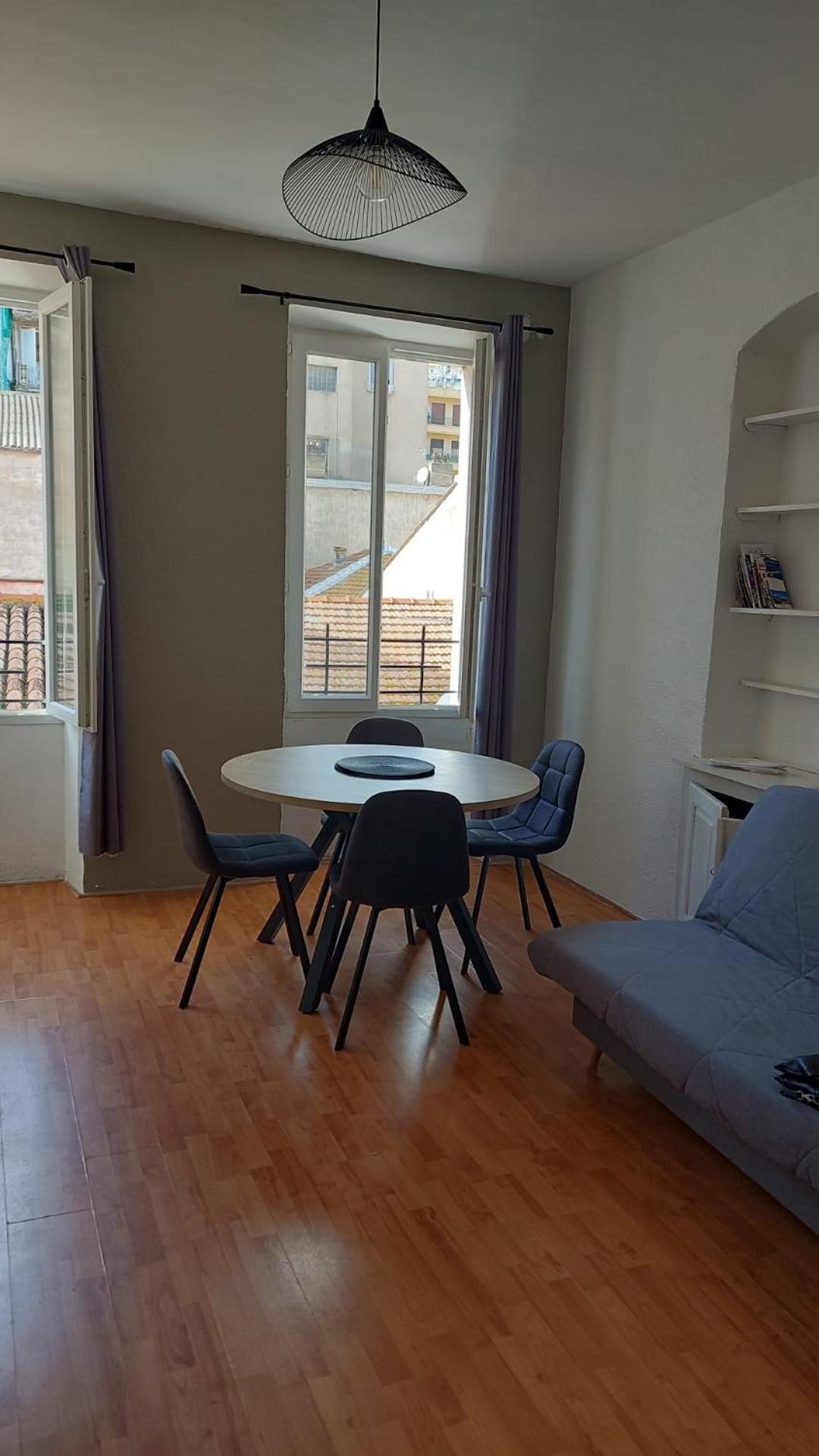 **** Very Central Ajaccio 36 Rue Fesch, Cosy Flat In City Center Pedestrian Street, Up To 4 People **** Dış mekan fotoğraf