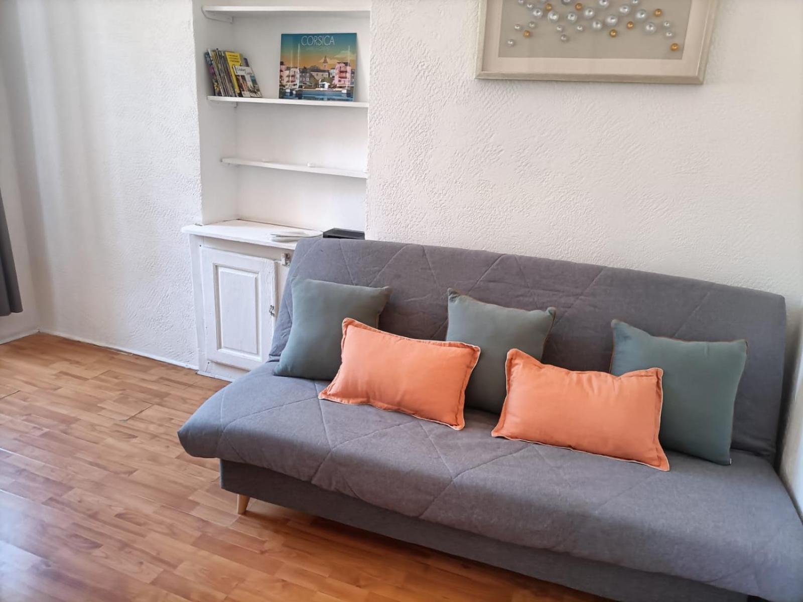 **** Very Central Ajaccio 36 Rue Fesch, Cosy Flat In City Center Pedestrian Street, Up To 4 People **** Dış mekan fotoğraf