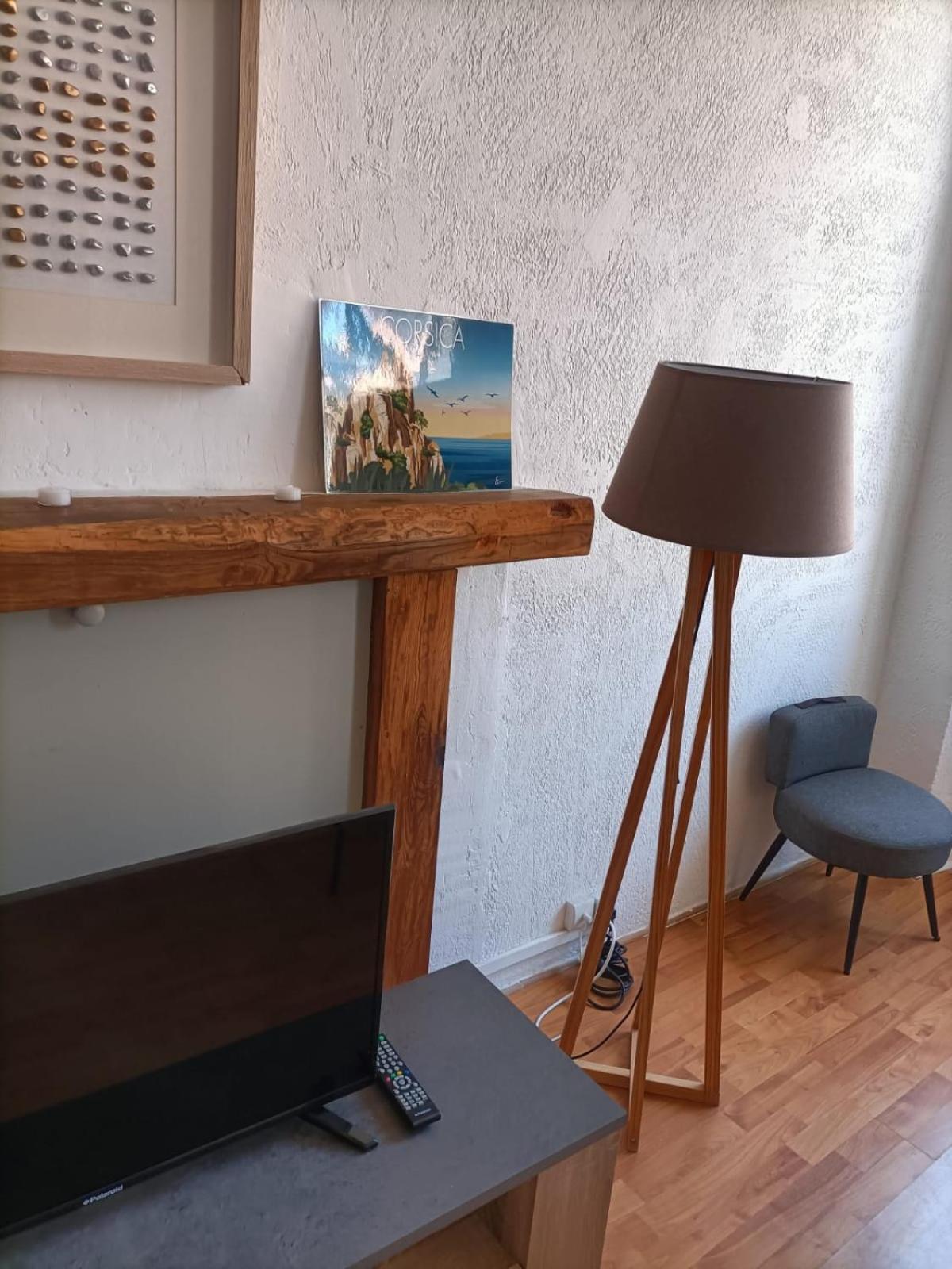 **** Very Central Ajaccio 36 Rue Fesch, Cosy Flat In City Center Pedestrian Street, Up To 4 People **** Dış mekan fotoğraf