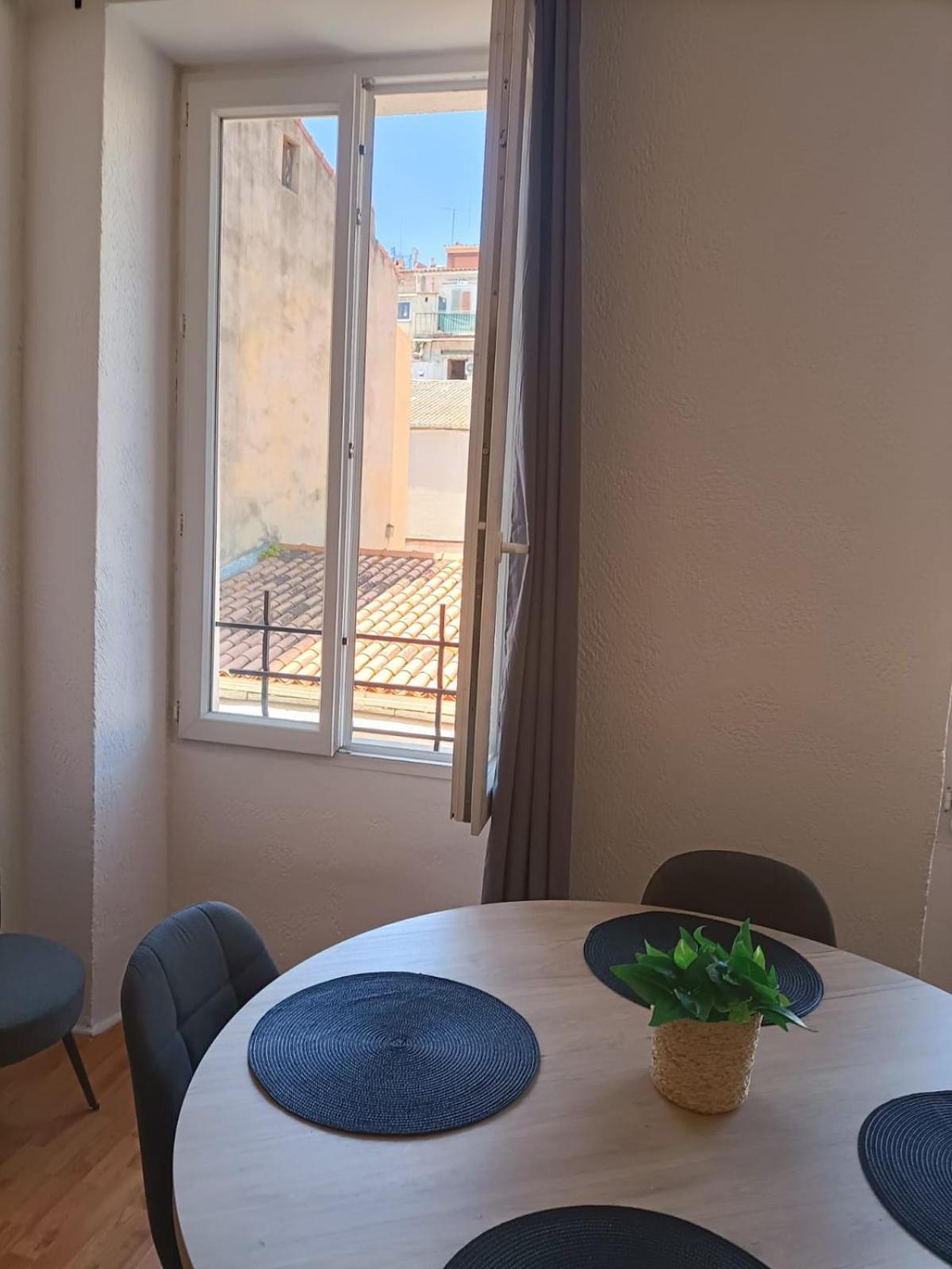 **** Very Central Ajaccio 36 Rue Fesch, Cosy Flat In City Center Pedestrian Street, Up To 4 People **** Dış mekan fotoğraf