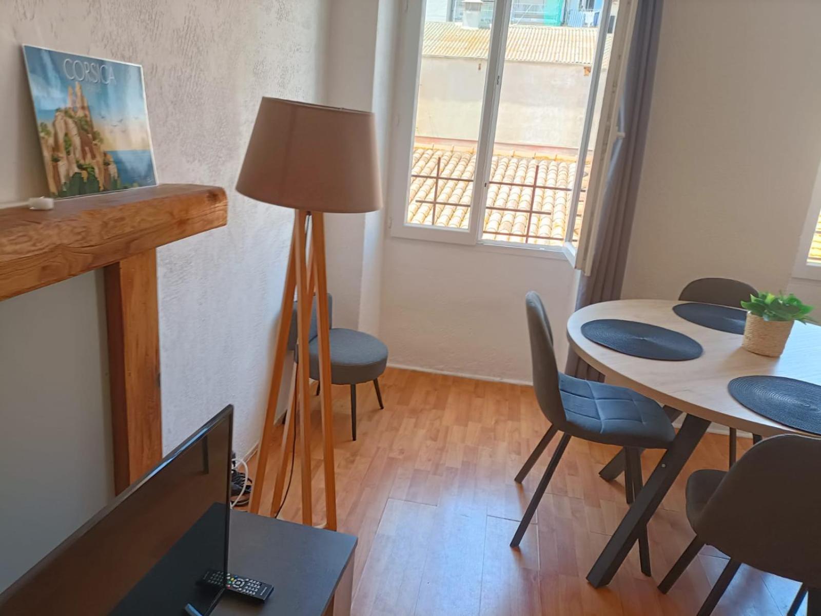 **** Very Central Ajaccio 36 Rue Fesch, Cosy Flat In City Center Pedestrian Street, Up To 4 People **** Dış mekan fotoğraf