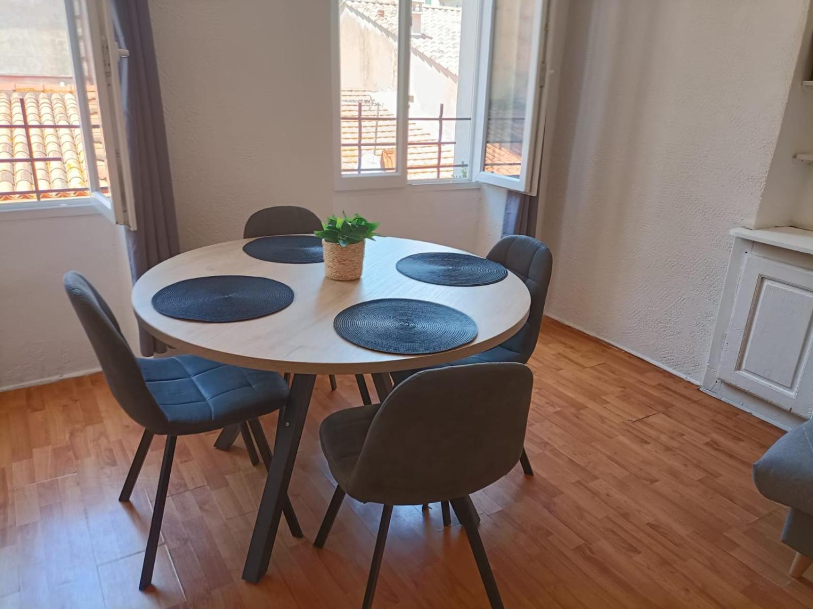 **** Very Central Ajaccio 36 Rue Fesch, Cosy Flat In City Center Pedestrian Street, Up To 4 People **** Dış mekan fotoğraf