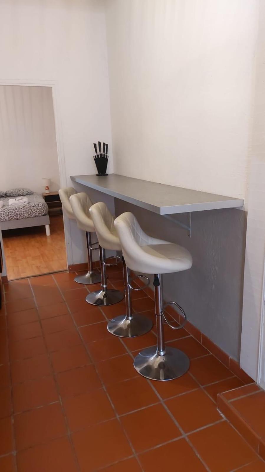 **** Very Central Ajaccio 36 Rue Fesch, Cosy Flat In City Center Pedestrian Street, Up To 4 People **** Oda fotoğraf